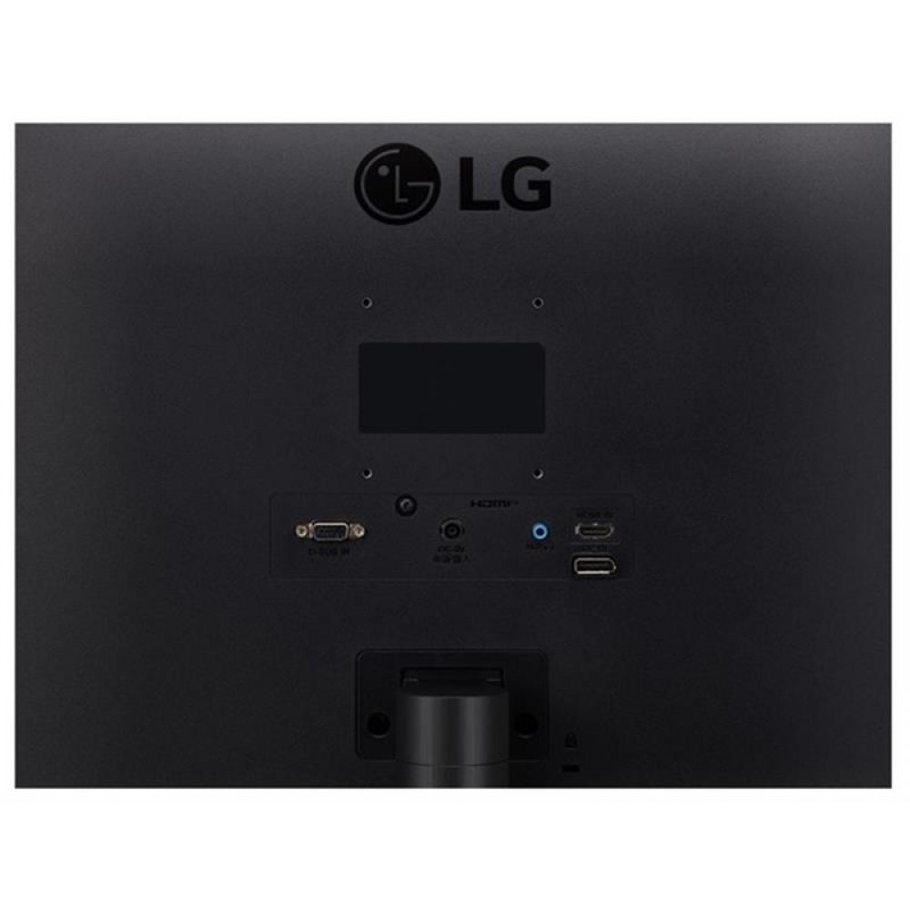 Монитор LG 23.8" 24MP60G-B IPS Black