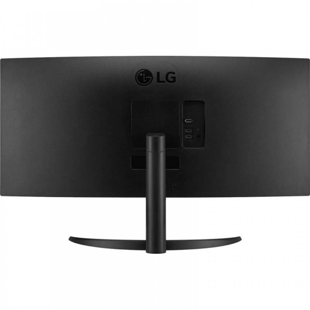 Монiтор LG 34" 34WR50QC-B VA Black Curved