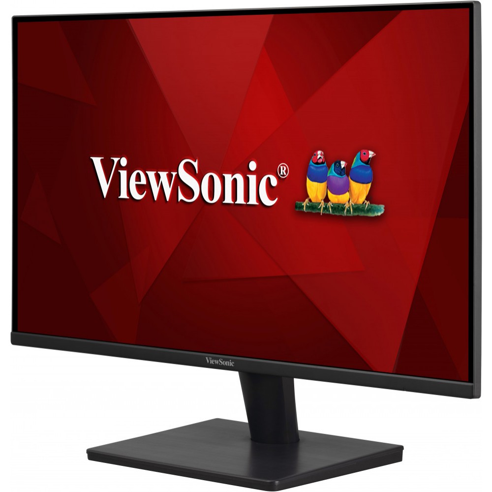 Монитор ViewSonic 27" VA2715-2K-MHD VA Black