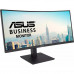 Монитор ASUS 34" VA34VCPSN (90LM08JJ-B01170) VA Black Curved