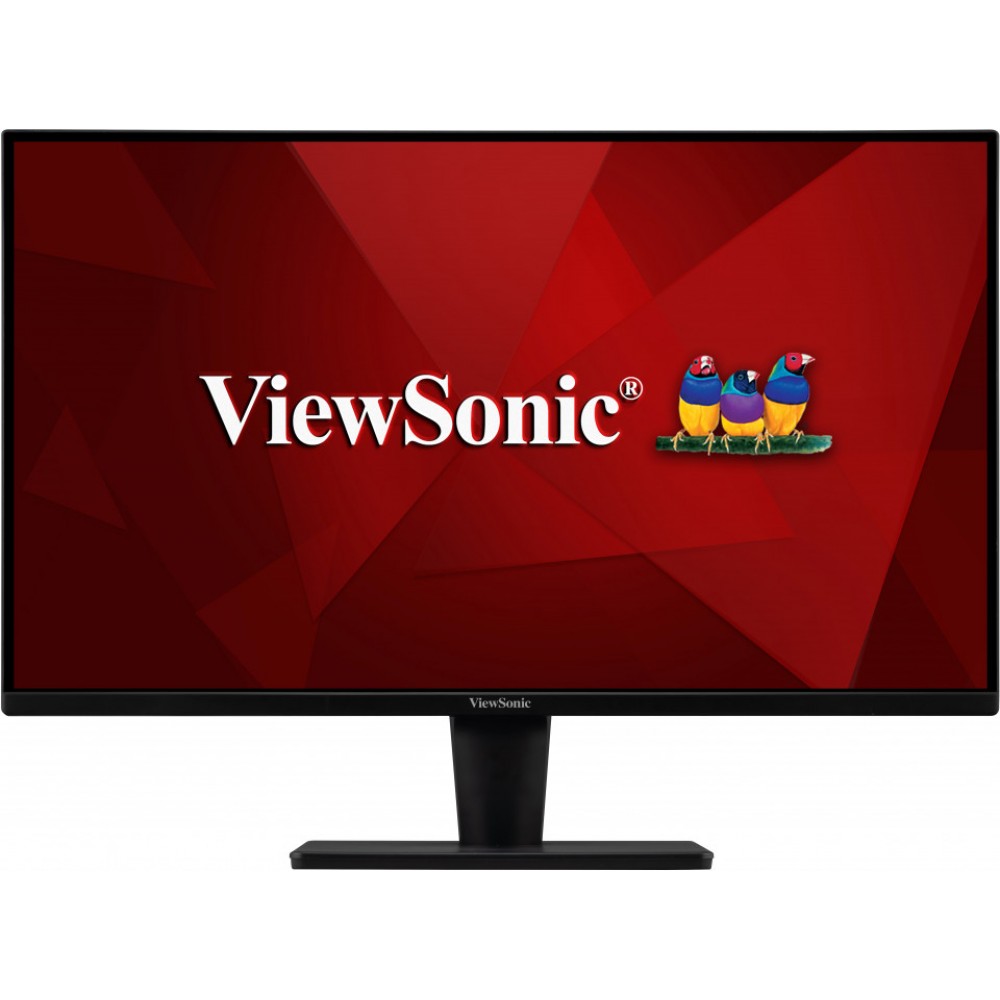 Монитор ViewSonic 27" VA2715-2K-MHD VA Black