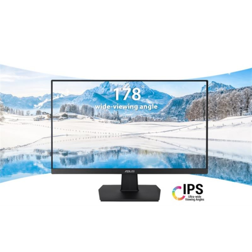 Монитор ASUS 23.8" VA24EHE (90LM0569-B01170)