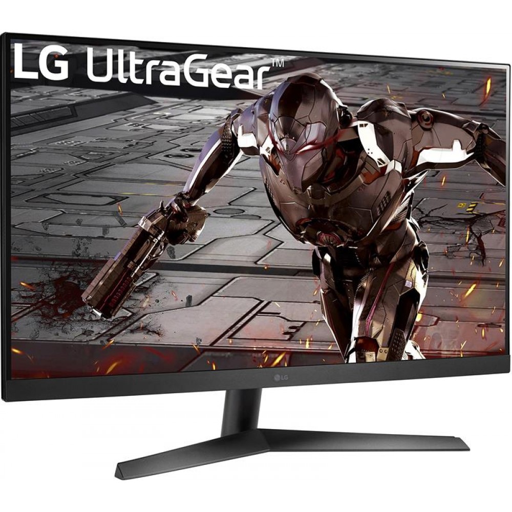 Монитор LG 31.5" UltraGear 32GN50R-B