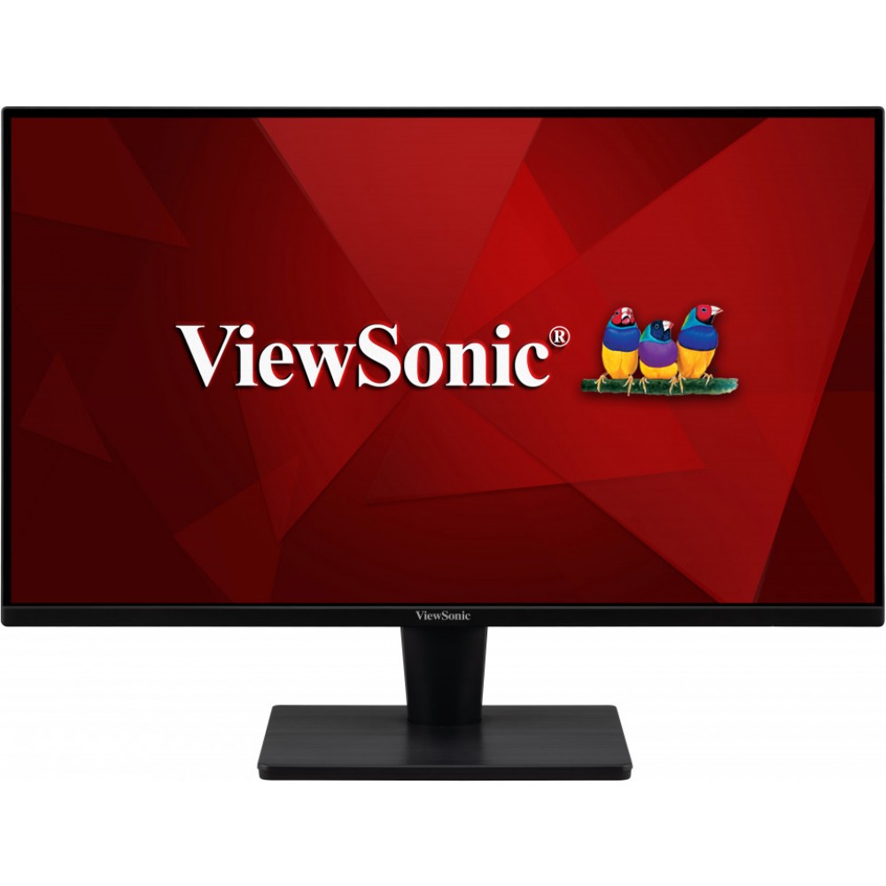 Монитор ViewSonic 27" VA2715-2K-MHD VA Black