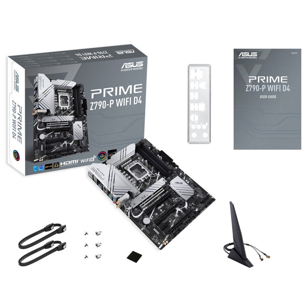 Материнская плата Asus Prime Z790-P WiFi D4 Socket 1700