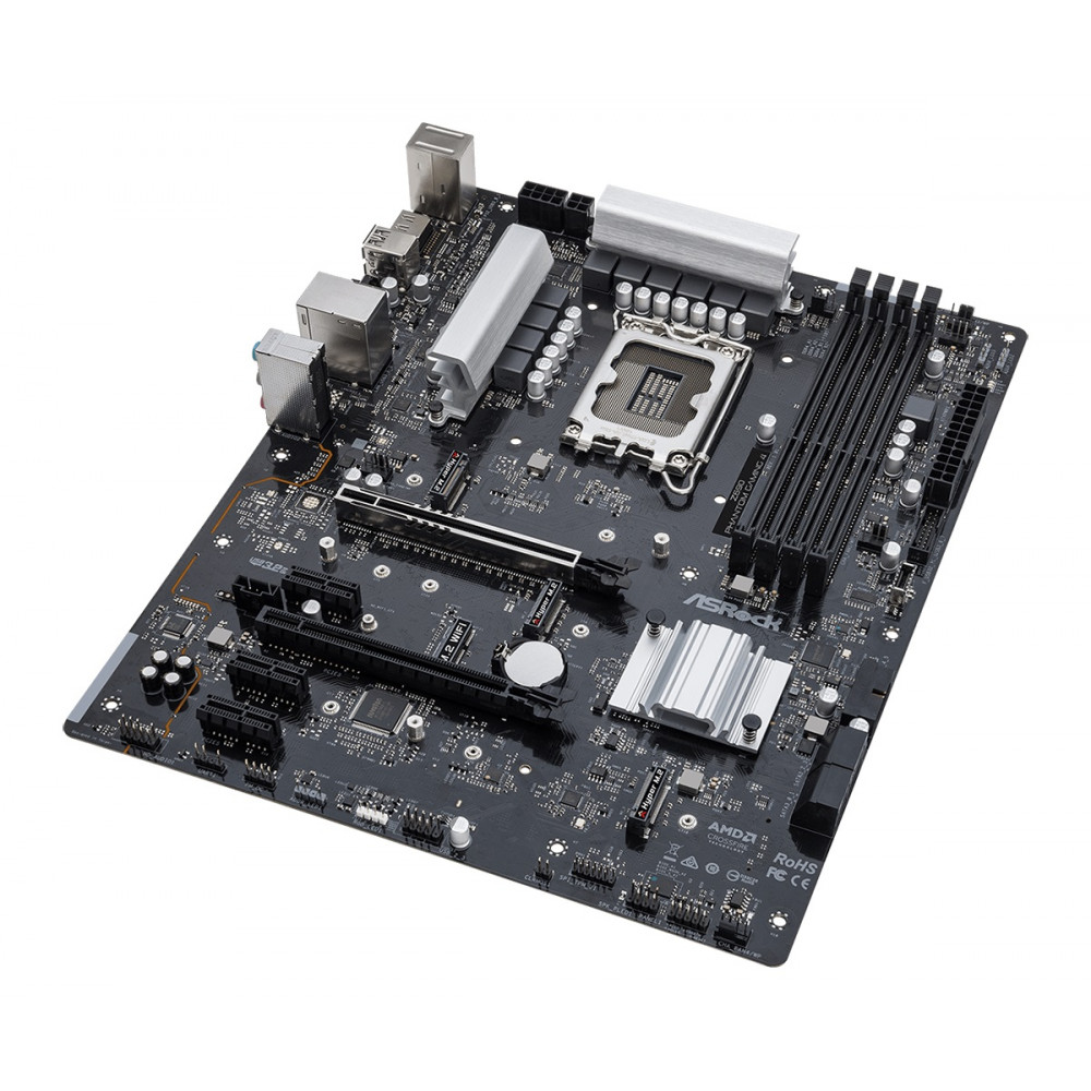 Материнська плата ASRock Z690 Phantom Gaming 4 Socket 1700