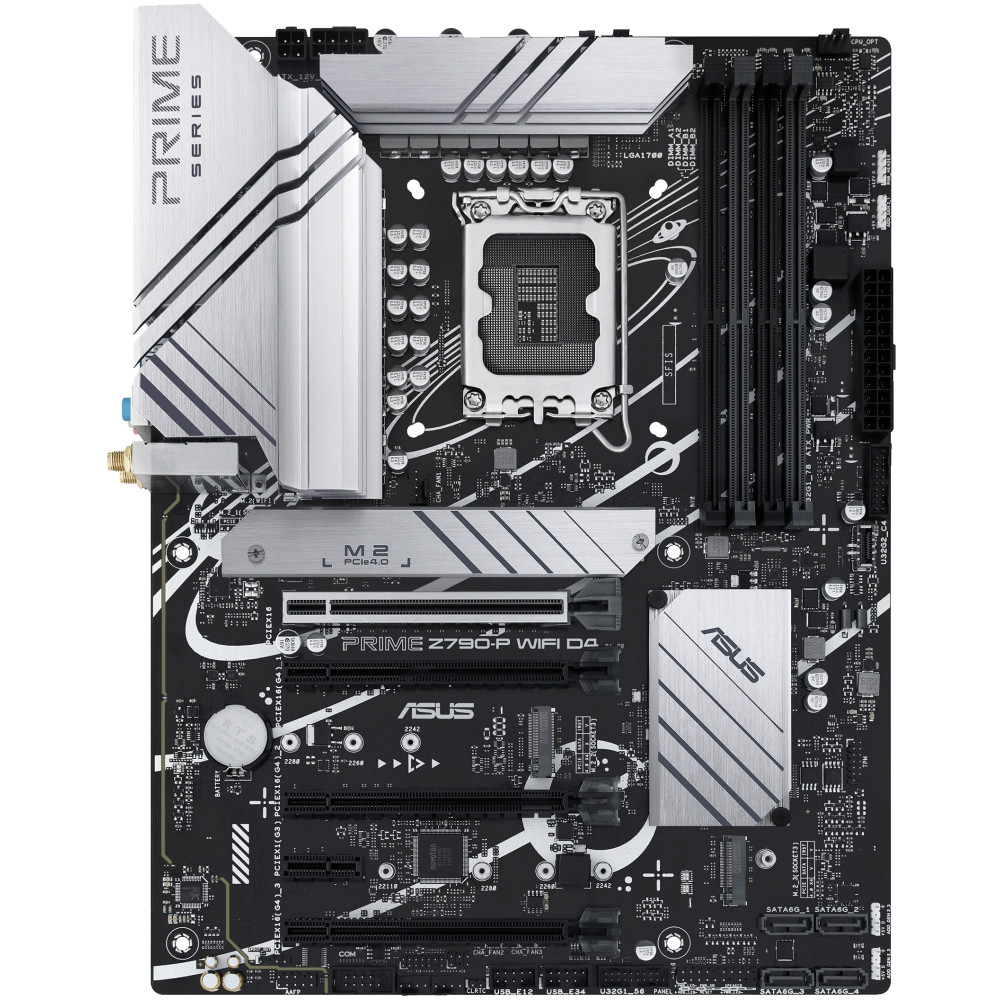 Материнская плата Asus Prime Z790-P WiFi D4 Socket 1700