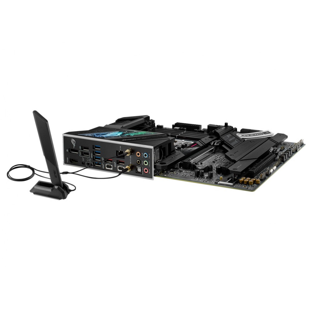 Материнська плата Asus ROG Strix Z690-F Gaming WiFi Socket 1700