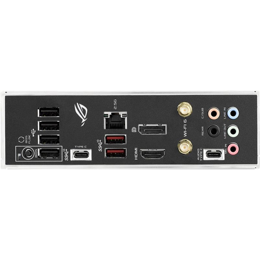 Материнская плата Asus ROG Strix B550-XE Gaming WiFi Socket AM4