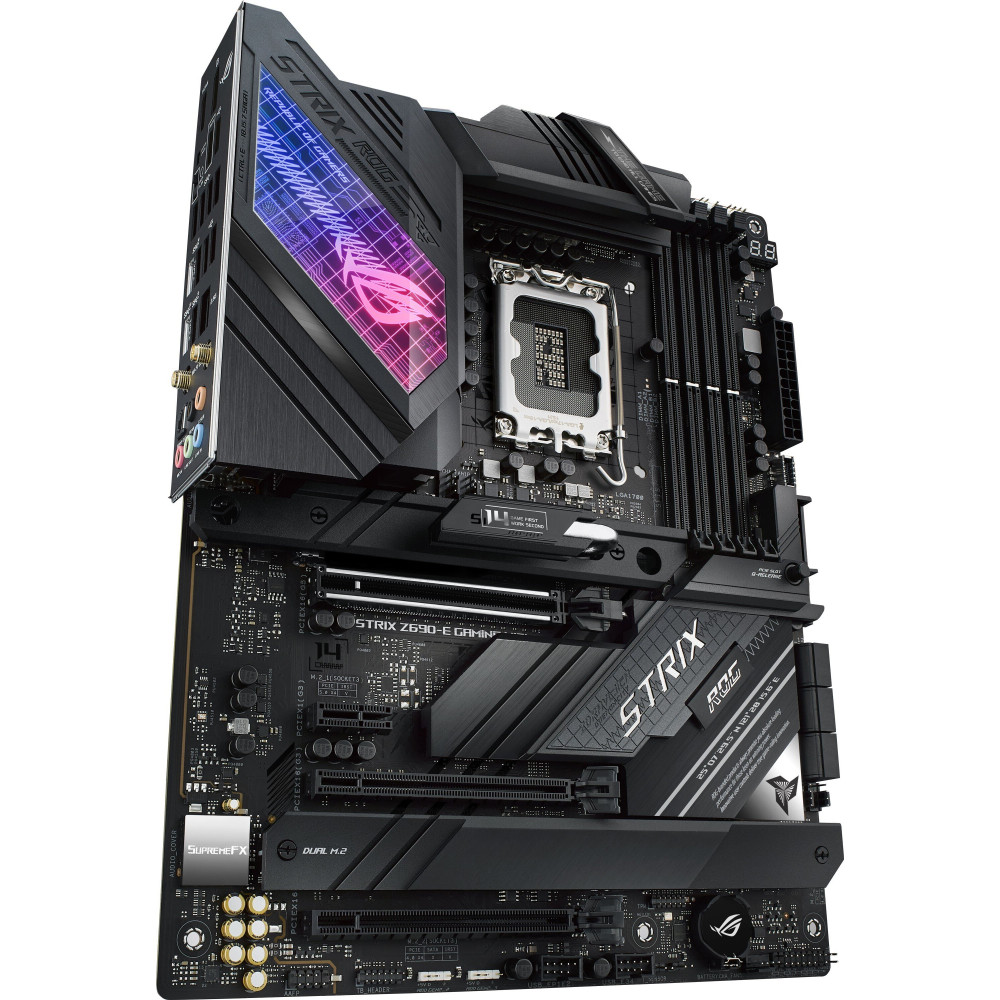 Материнская плата Asus ROG Strix Z690-E Gaming WIFI Socket 1700