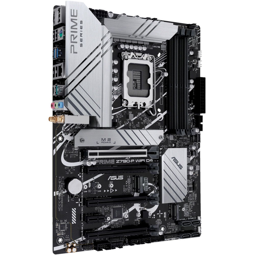 Материнская плата Asus Prime Z790-P WiFi D4 Socket 1700