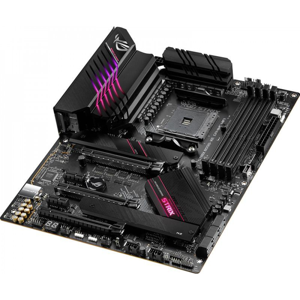 Материнская плата Asus ROG Strix B550-XE Gaming WiFi Socket AM4