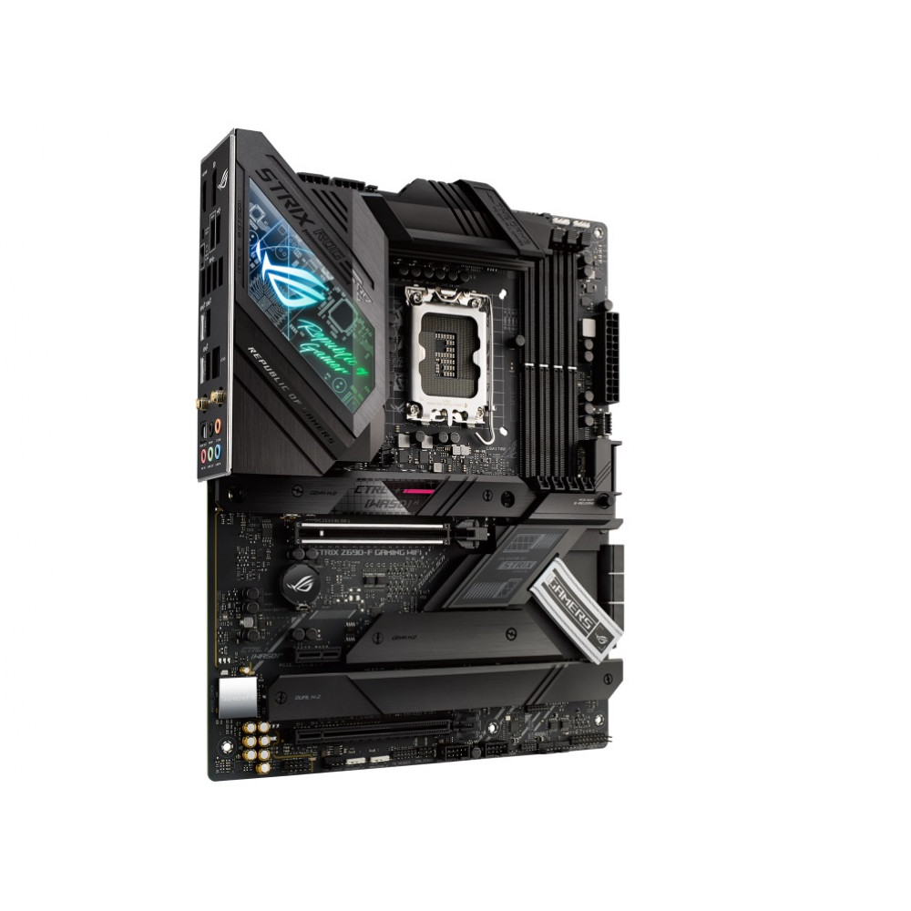 Материнська плата Asus ROG Strix Z690-F Gaming WiFi Socket 1700