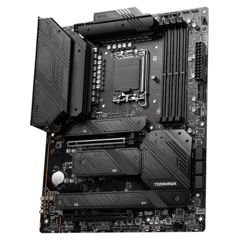 Материнская плата MSI MAG Z790 Tomahawk WiFi DDR4 Socket 1700