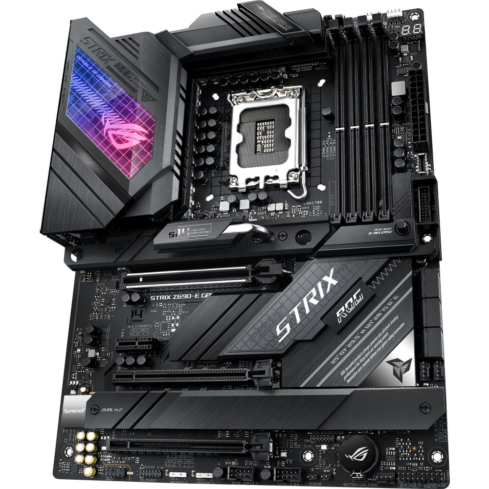Материнская плата Asus ROG Strix Z690-E Gaming WIFI Socket 1700