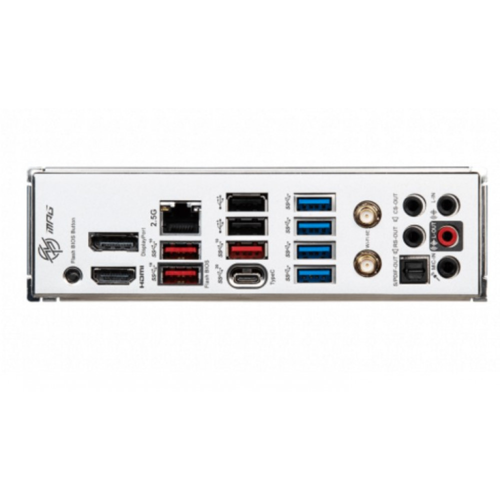 Материнська плата MSI MPG B650 Edge WIFI Socket AM5