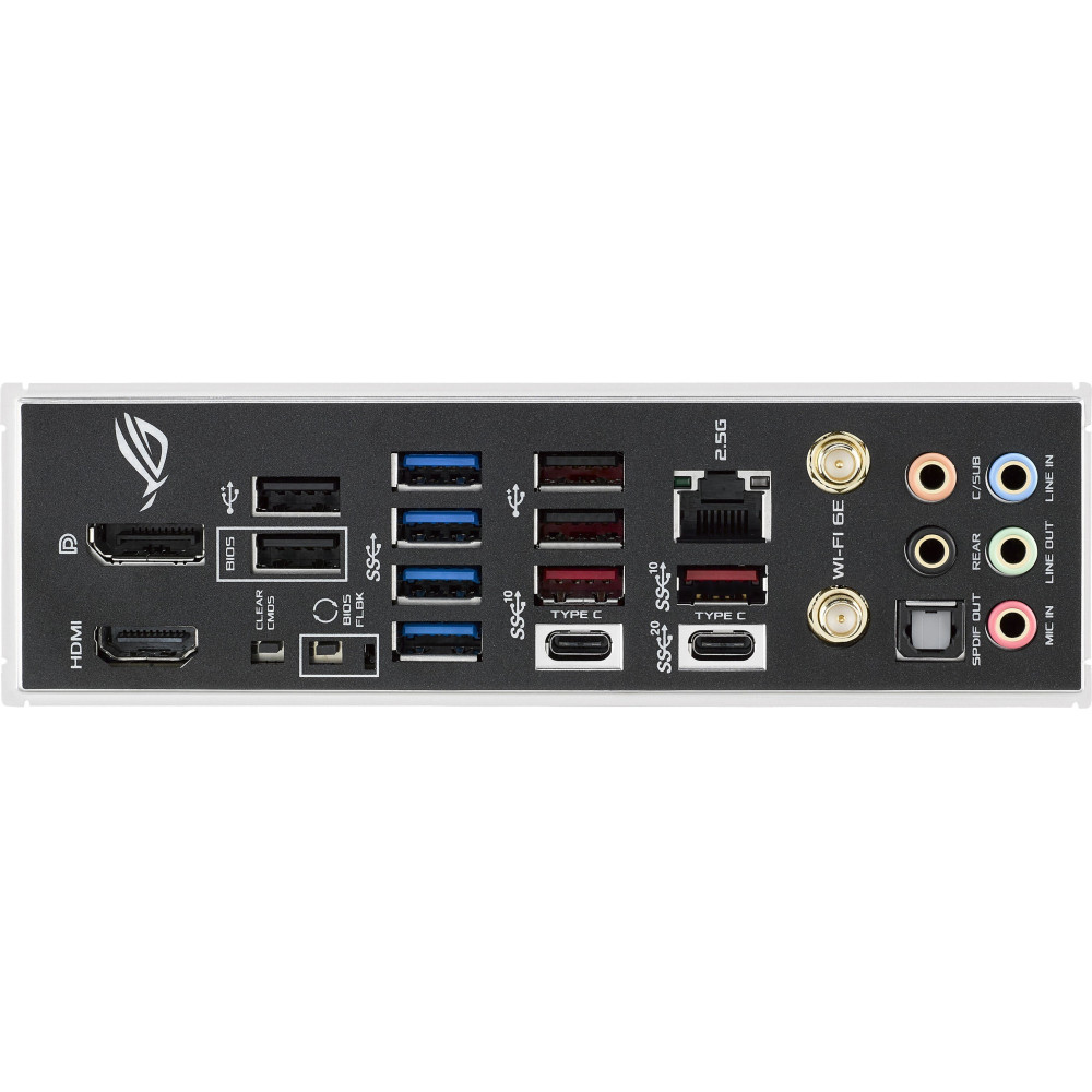 Материнская плата Asus ROG Strix Z690-E Gaming WIFI Socket 1700