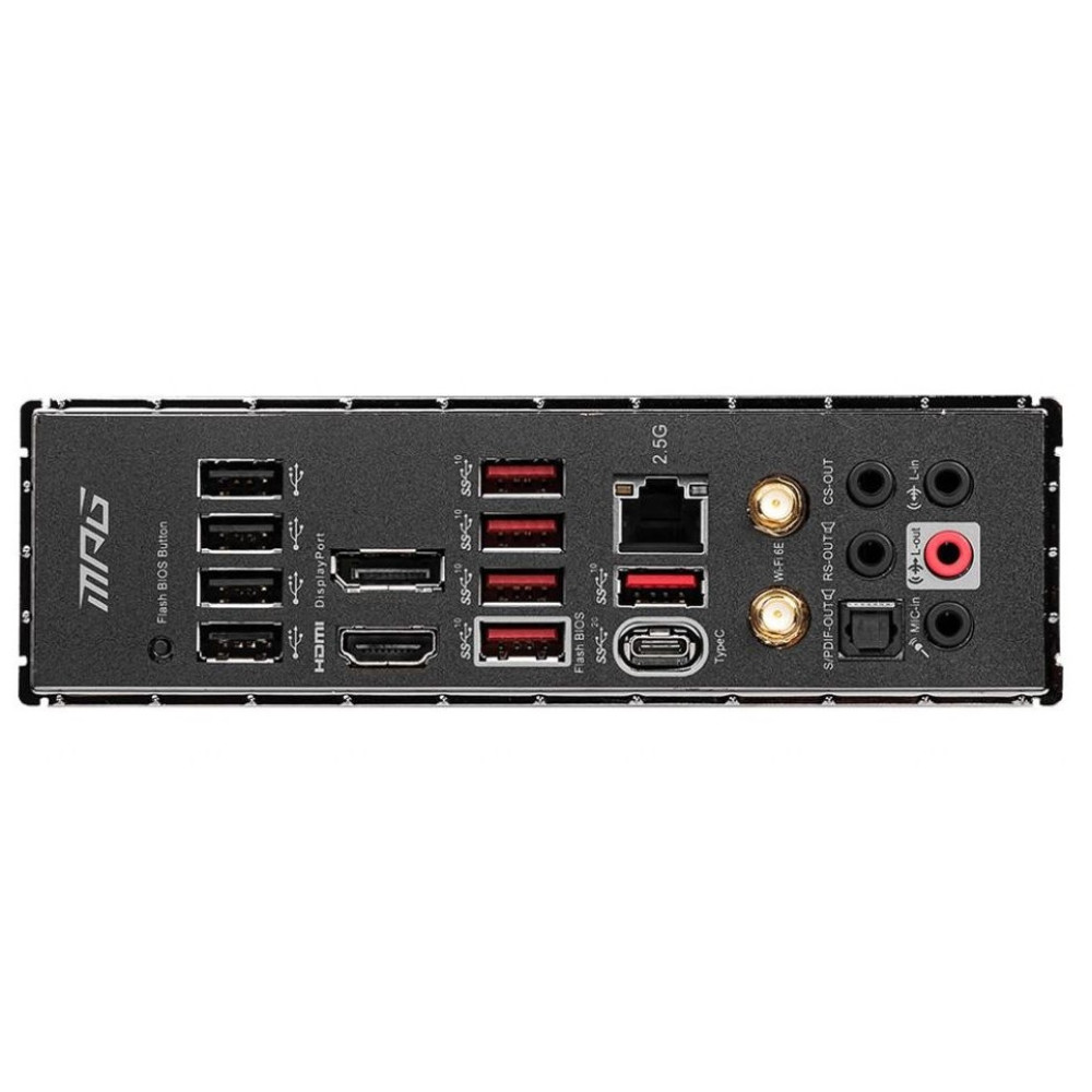 Материнская плата MSI MPG Z690 Carbon EK X Socket 1700