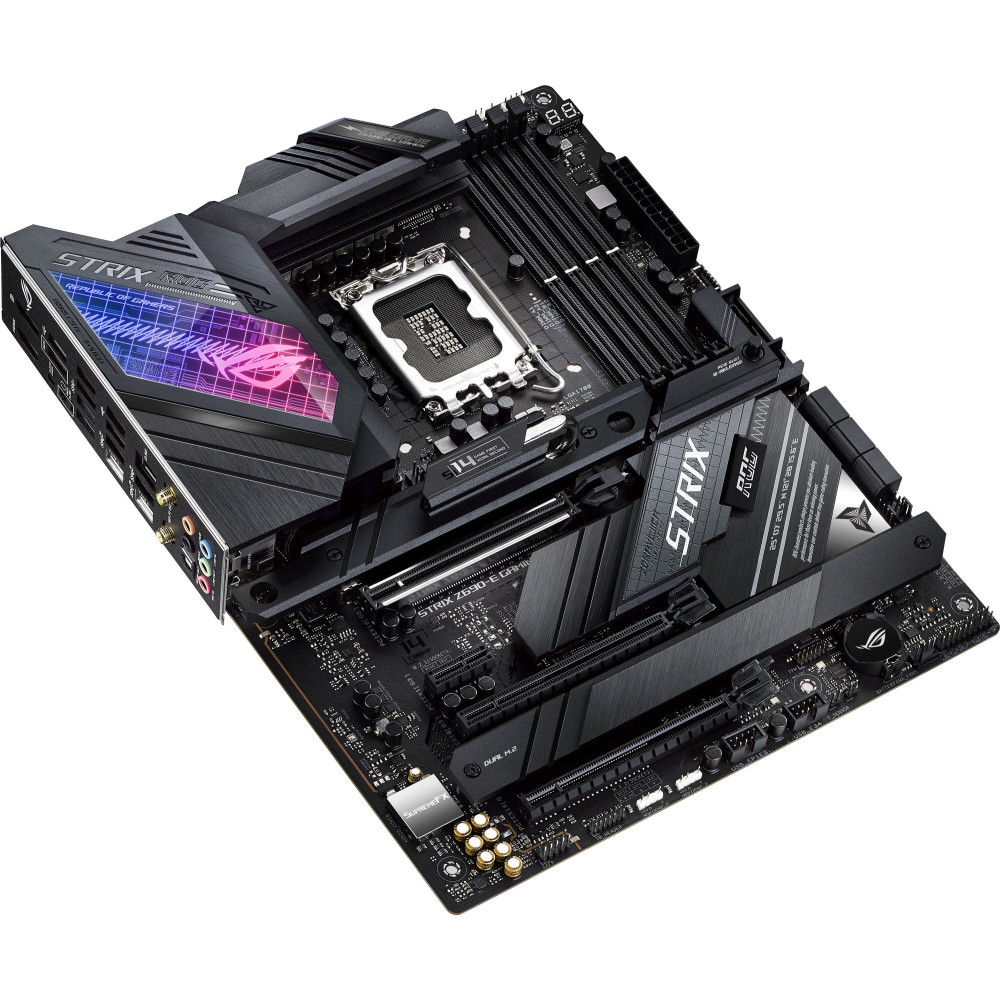 Материнская плата Asus ROG Strix Z690-E Gaming WIFI Socket 1700