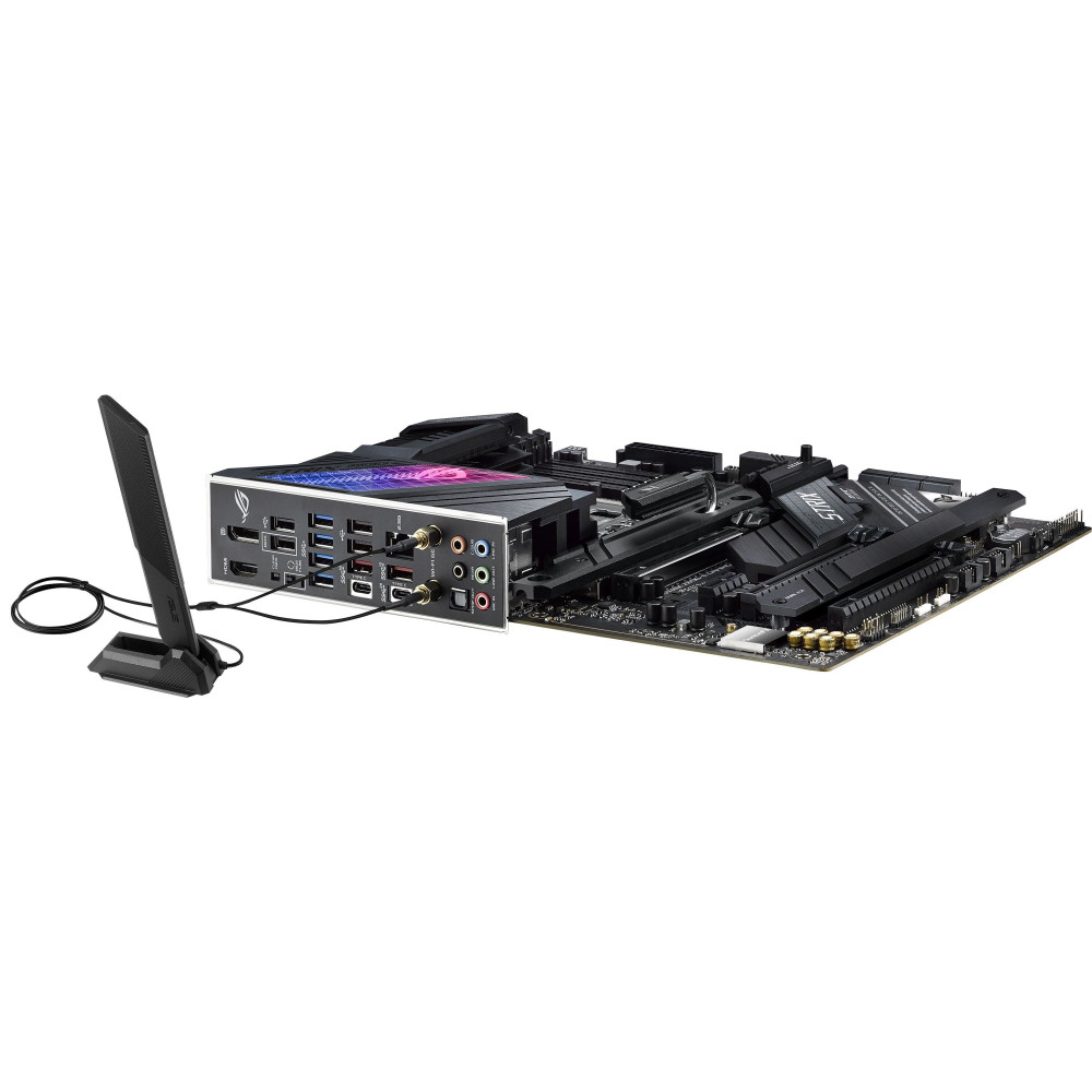Материнская плата Asus ROG Strix Z690-E Gaming WIFI Socket 1700
