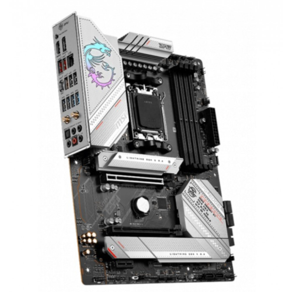 Материнська плата MSI MPG B650 Edge WIFI Socket AM5