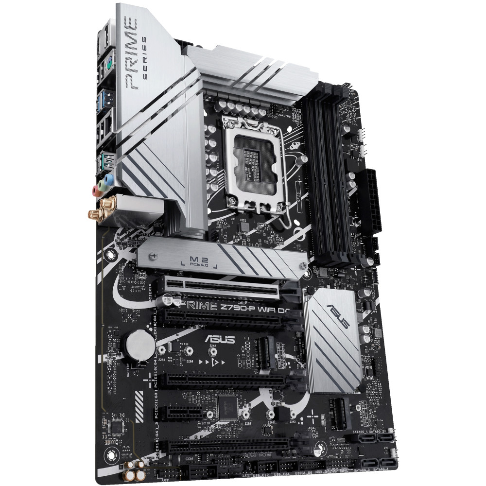 Материнская плата Asus Prime Z790-P WiFi D4 Socket 1700
