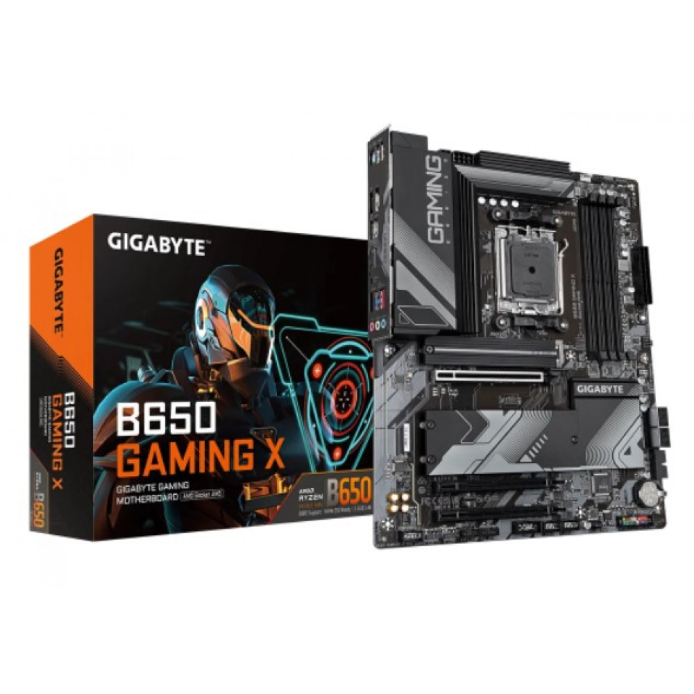 Материнская плата Gigabyte B650 Gaming X Socket AM5