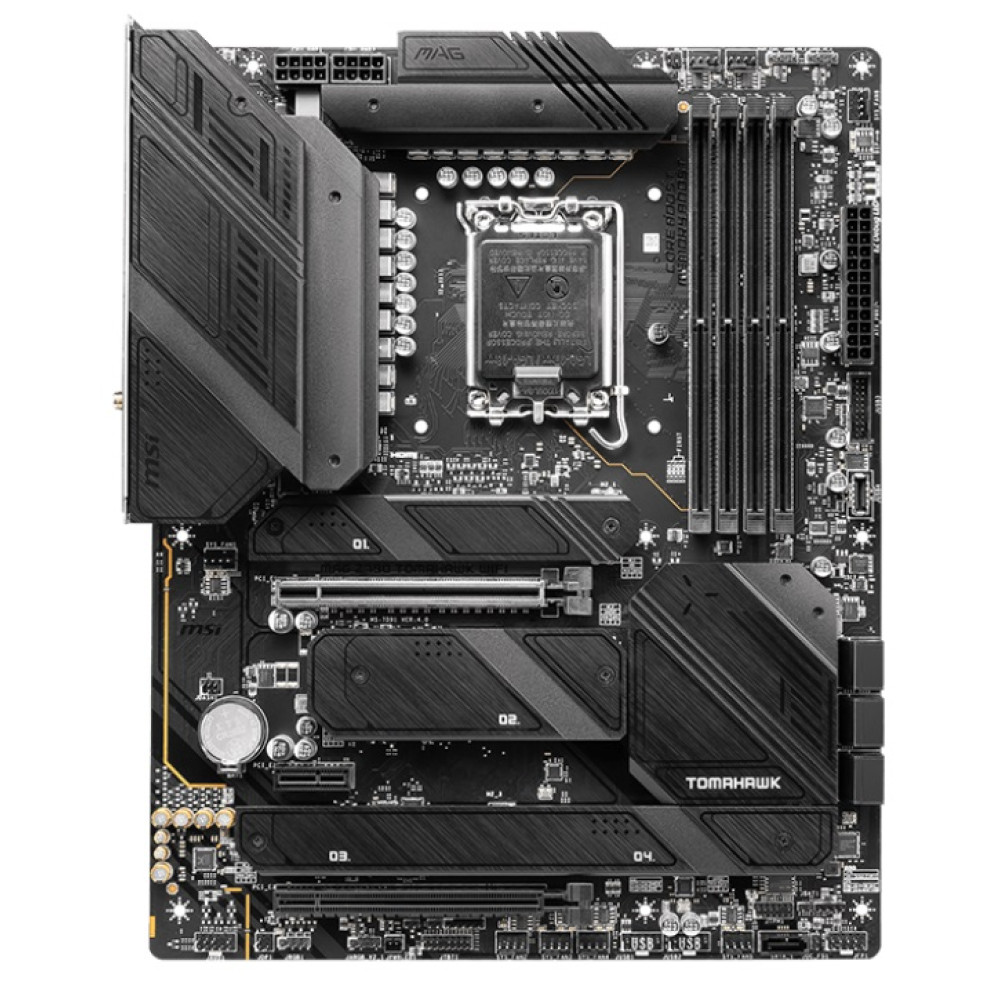 Материнская плата MSI MAG Z790 Tomahawk WiFi DDR4 Socket 1700
