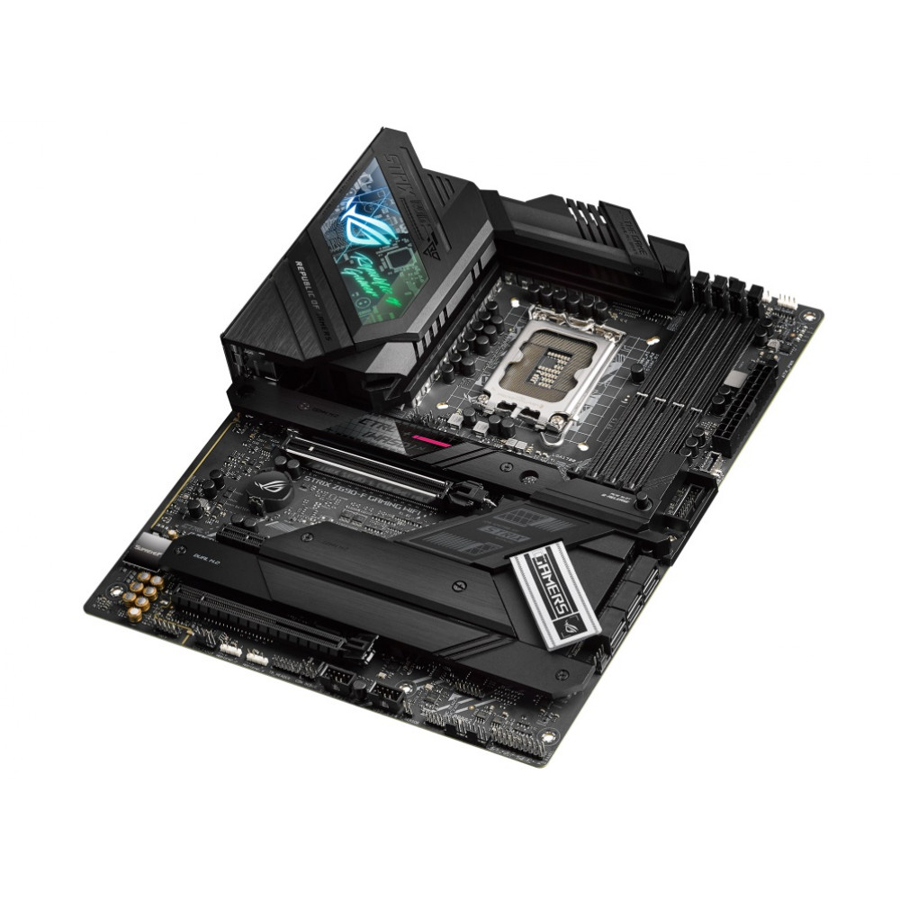 Материнська плата Asus ROG Strix Z690-F Gaming WiFi Socket 1700