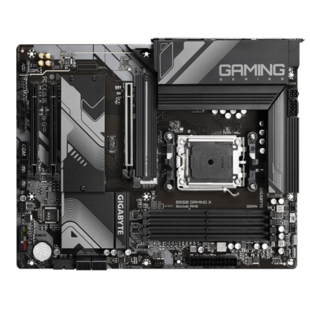 Материнская плата Gigabyte B650 Gaming X Socket AM5
