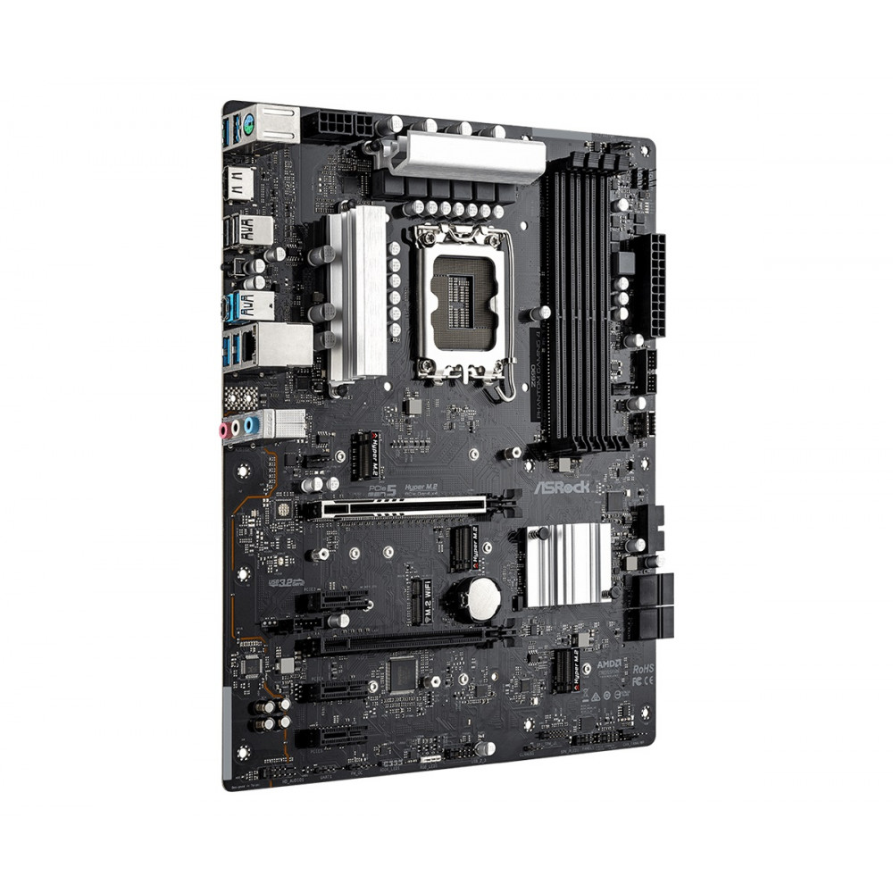 Материнська плата ASRock Z690 Phantom Gaming 4 Socket 1700