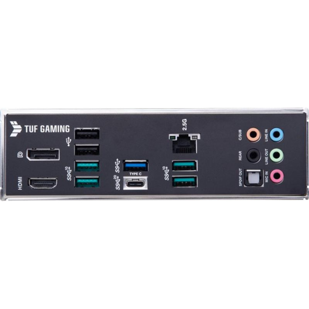 Материнская плата Asus TUF Gaming B660M-Plus D4 Socket 1700