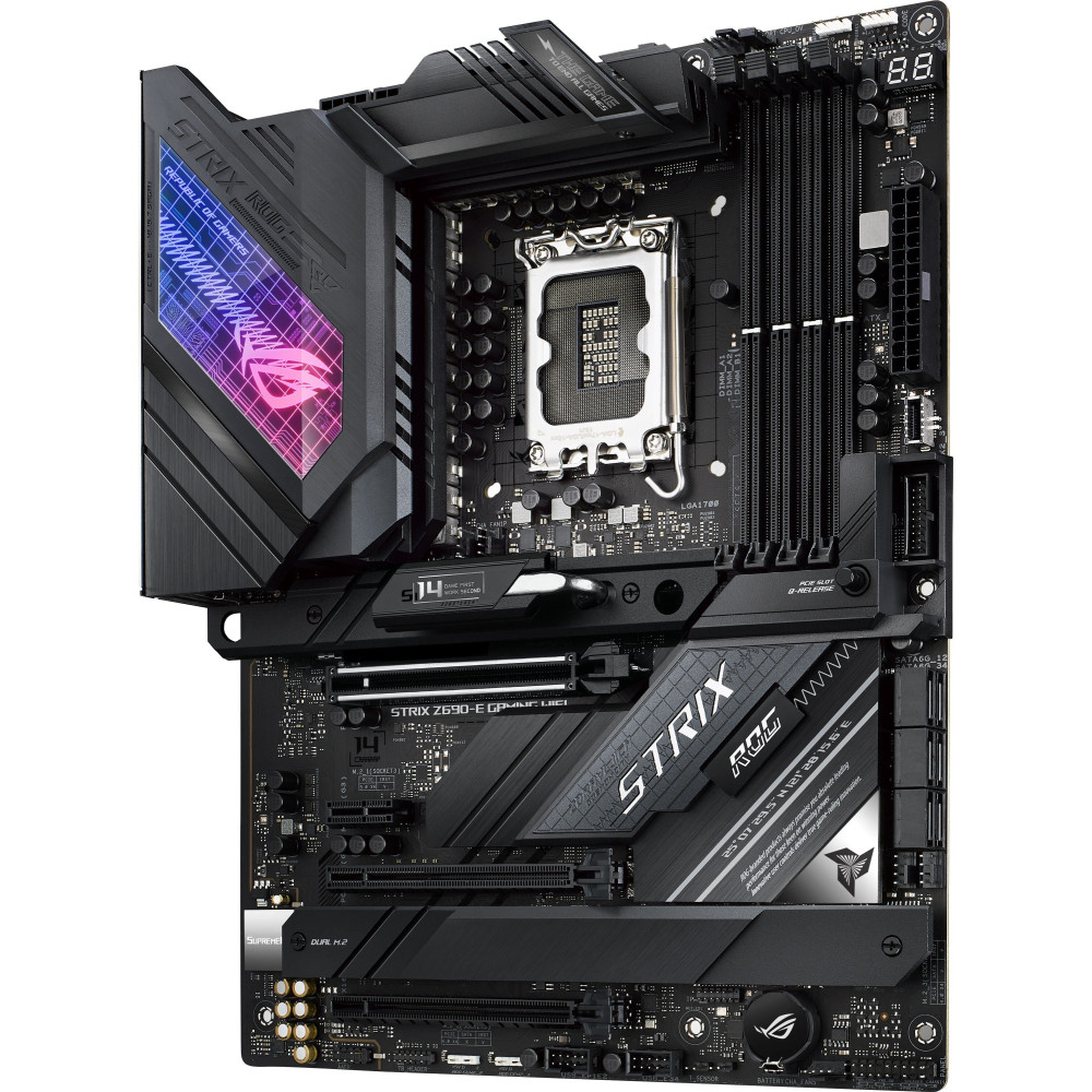 Материнская плата Asus ROG Strix Z690-E Gaming WIFI Socket 1700