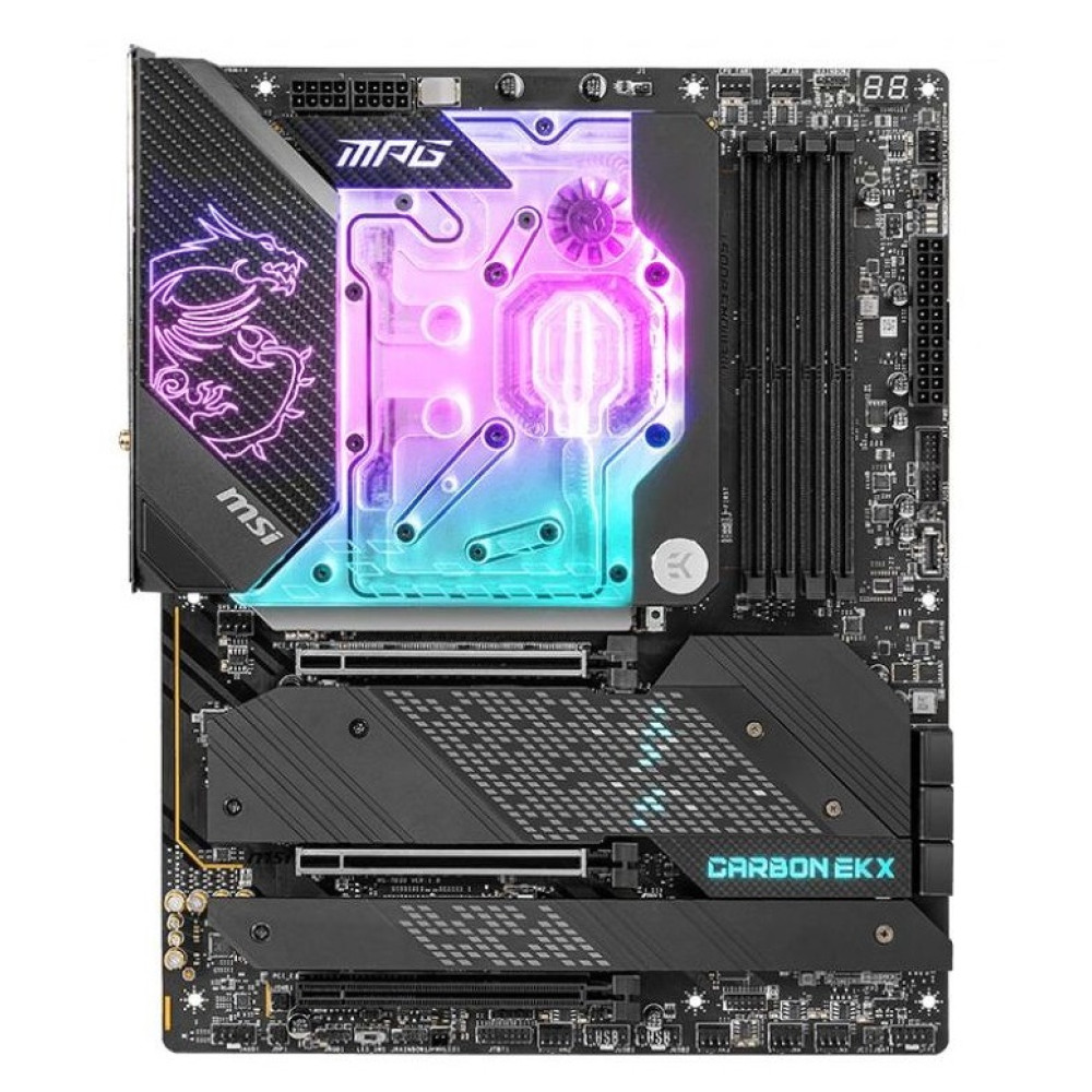 Материнская плата MSI MPG Z690 Carbon EK X Socket 1700