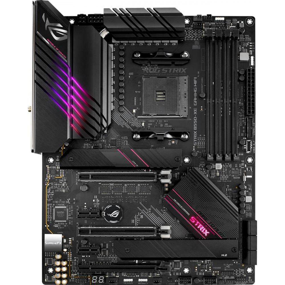 Материнская плата Asus ROG Strix B550-XE Gaming WiFi Socket AM4