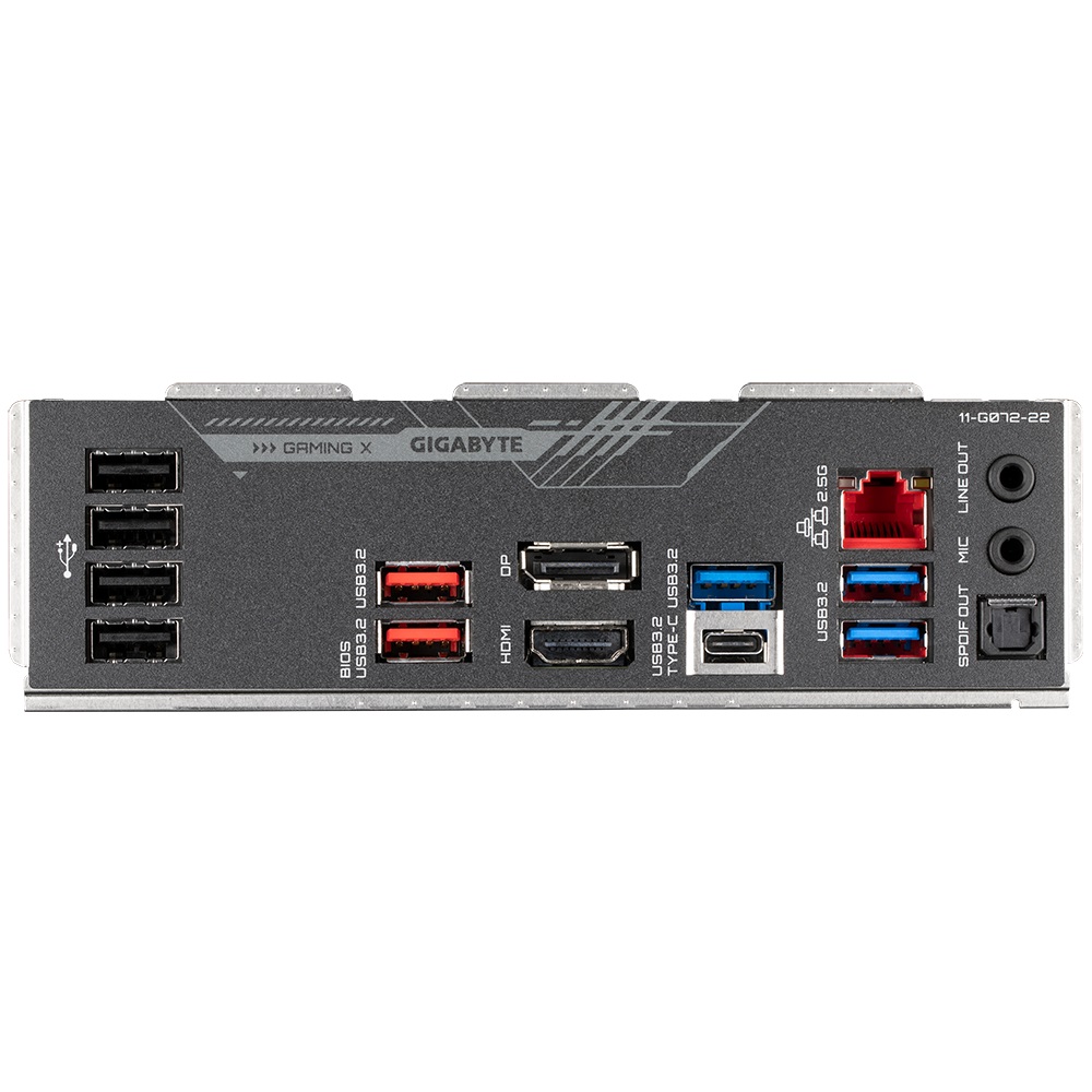 Материнская плата Gigabyte Z690 Gaming X DDR4 Socket 1700