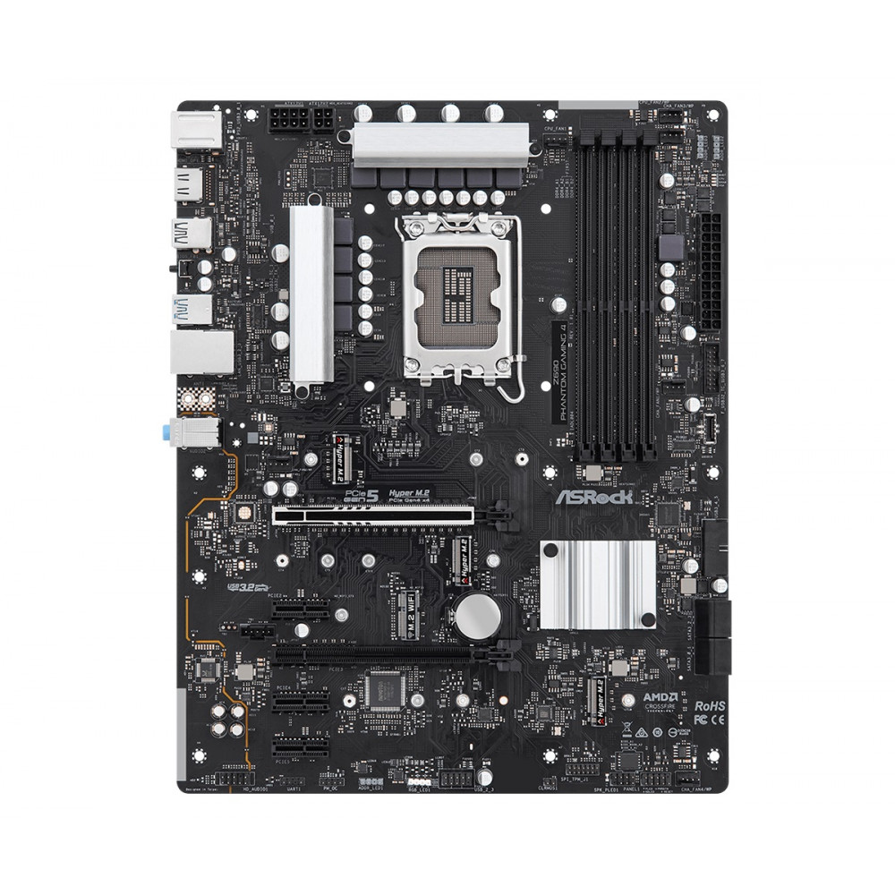 Материнська плата ASRock Z690 Phantom Gaming 4 Socket 1700