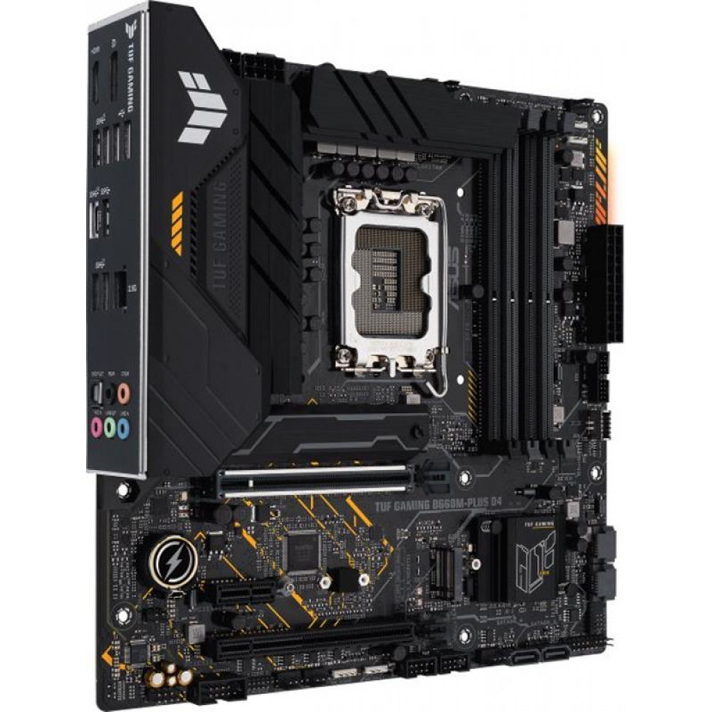 Материнская плата Asus TUF Gaming B660M-Plus D4 Socket 1700