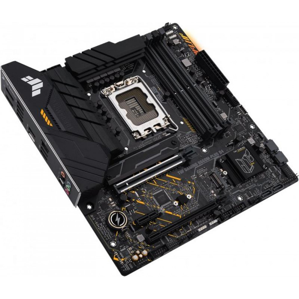 Материнская плата Asus TUF Gaming B660M-Plus D4 Socket 1700