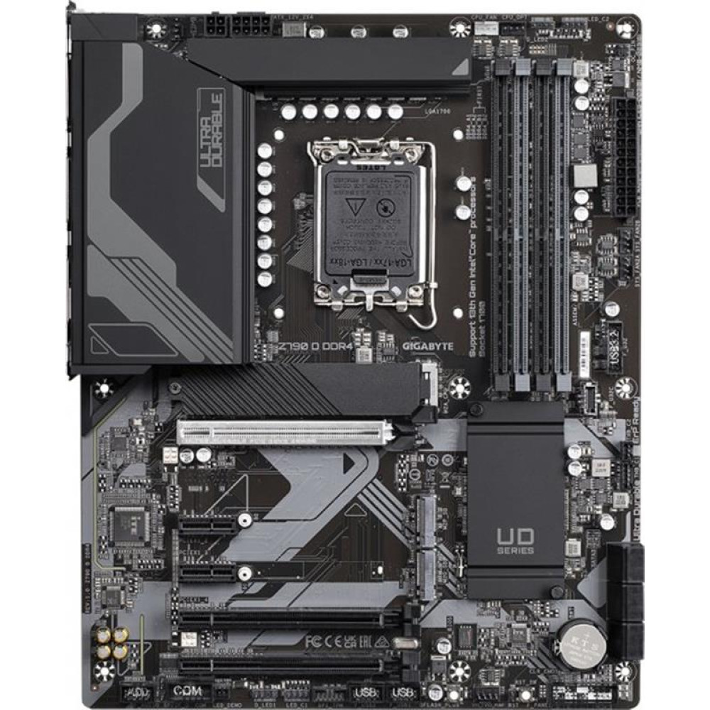 Материнская плата Gigabyte Z790 D DDR4 Socket 1700