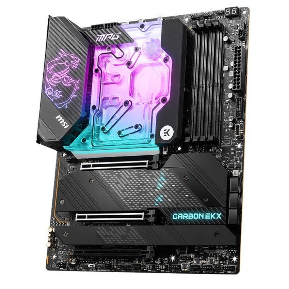 Материнская плата MSI MPG Z690 Carbon EK X Socket 1700