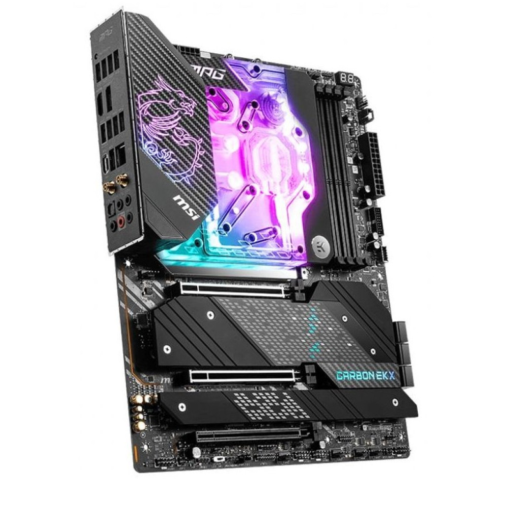 Материнская плата MSI MPG Z690 Carbon EK X Socket 1700