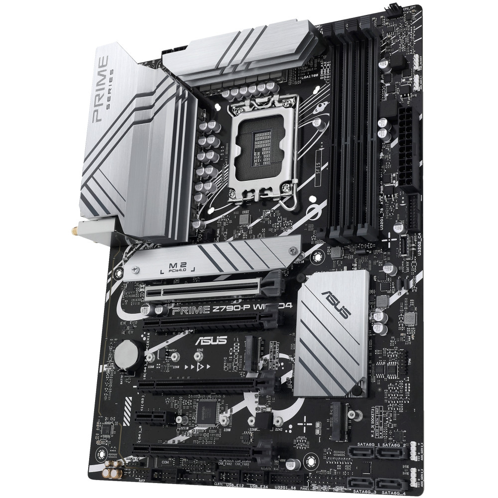 Материнская плата Asus Prime Z790-P WiFi D4 Socket 1700