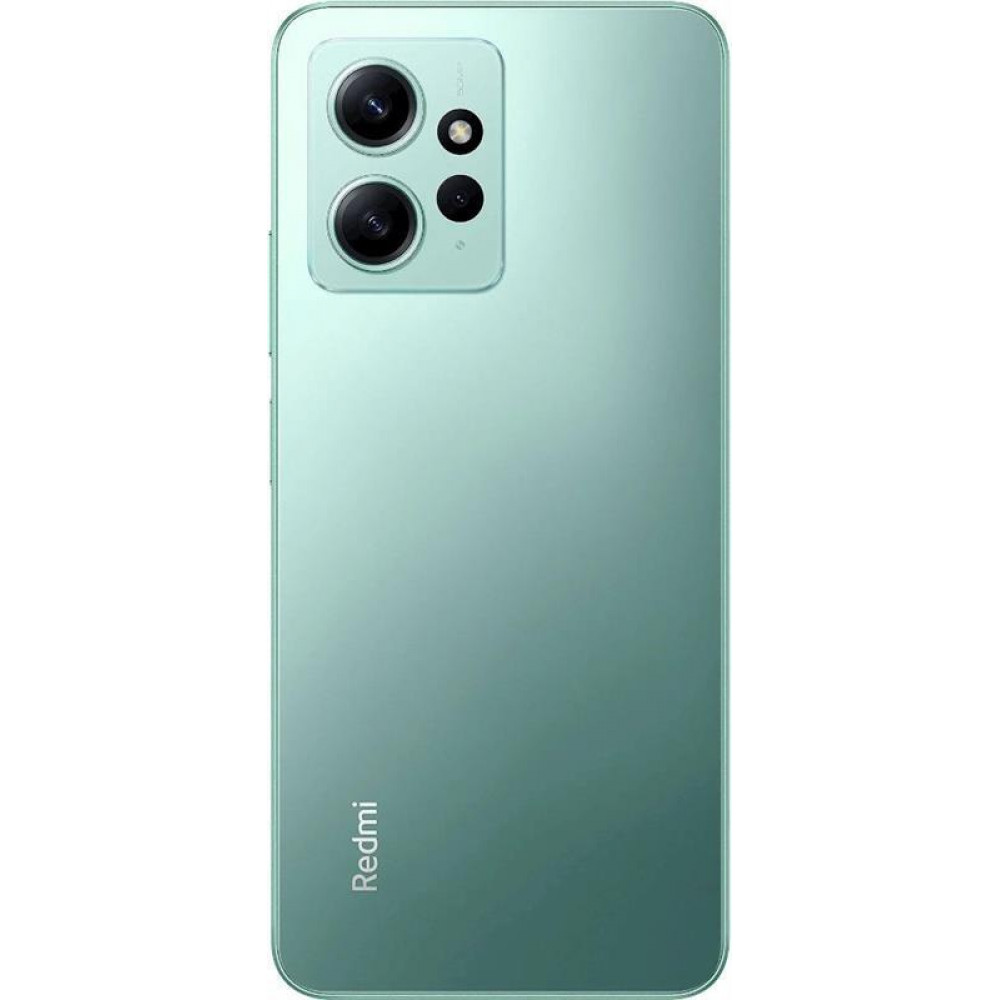 Смартфон Xiaomi Redmi Note 12 8/256GB Dual Sim Mint Green EU_