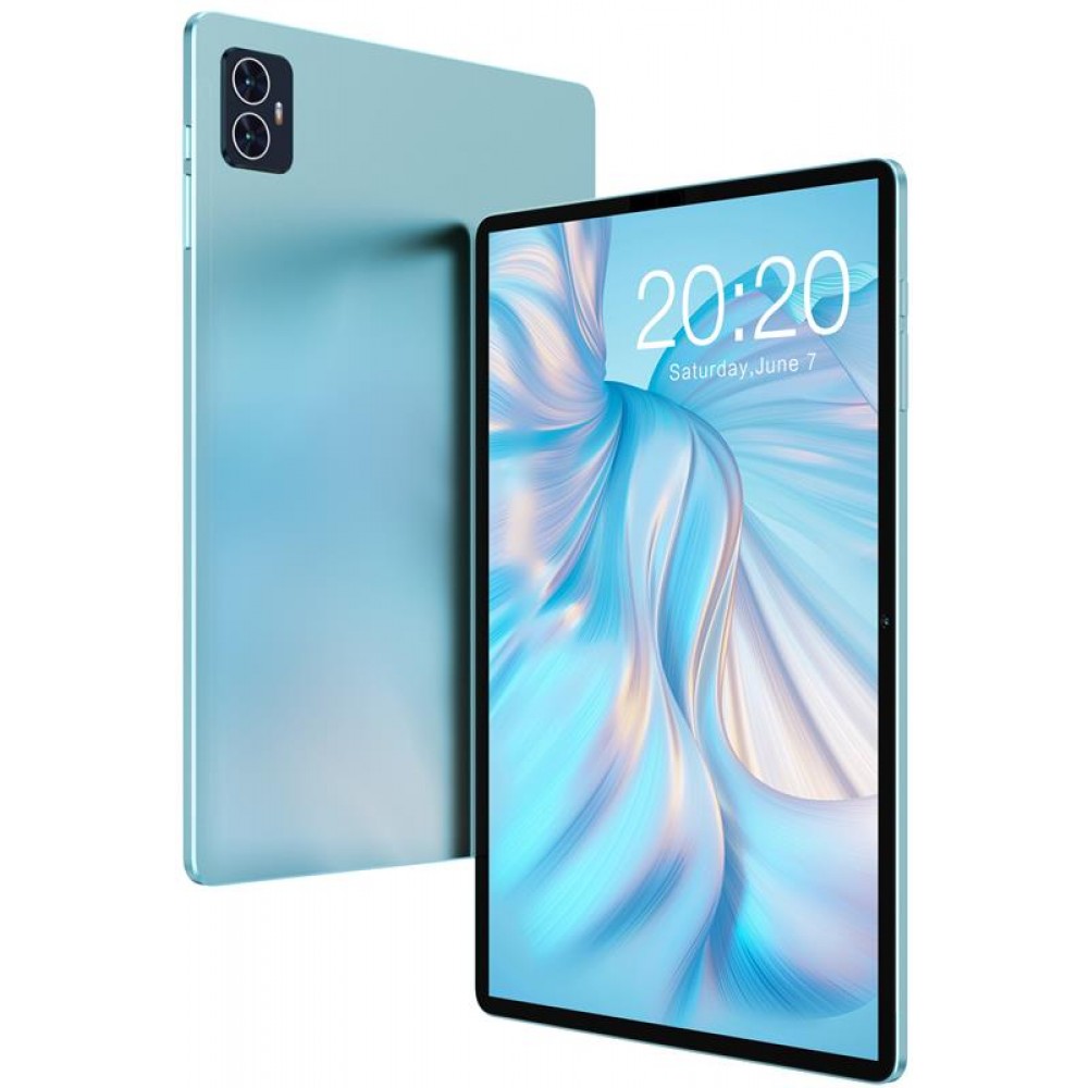 Планшет Teclast M50 Pro 8/256GB 4G Dual Sim Aqua Blue (M4P1/TL-112229)