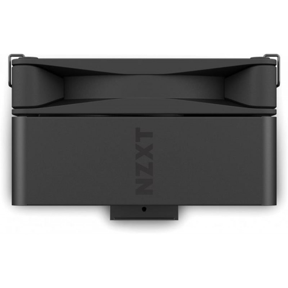 Кулер процессорный NZXT T120 Black (RC-TN120-B1)