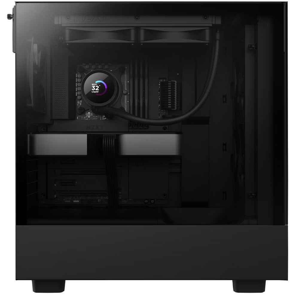 Система водяного охлаждения NZXT Kraken 240 (RL-KN240-B1)