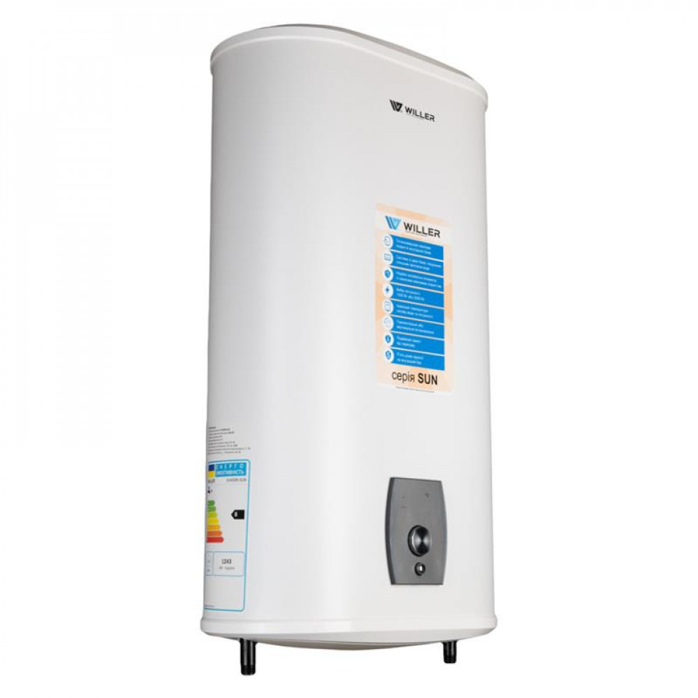 Водонагреватель Willer EVH100RI серия Sun