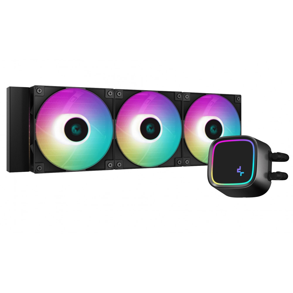 Система водяного охлаждения DeepCool LE720 (R-LE720-BKAMMN-G-1)