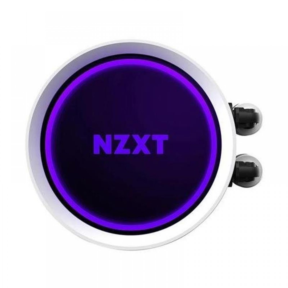 Система водяного охлаждения NZXT Kraken X63 RGB White (RL-KRX63-RW)